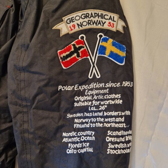 Parka Geographical Norway - Picture 3 of 4